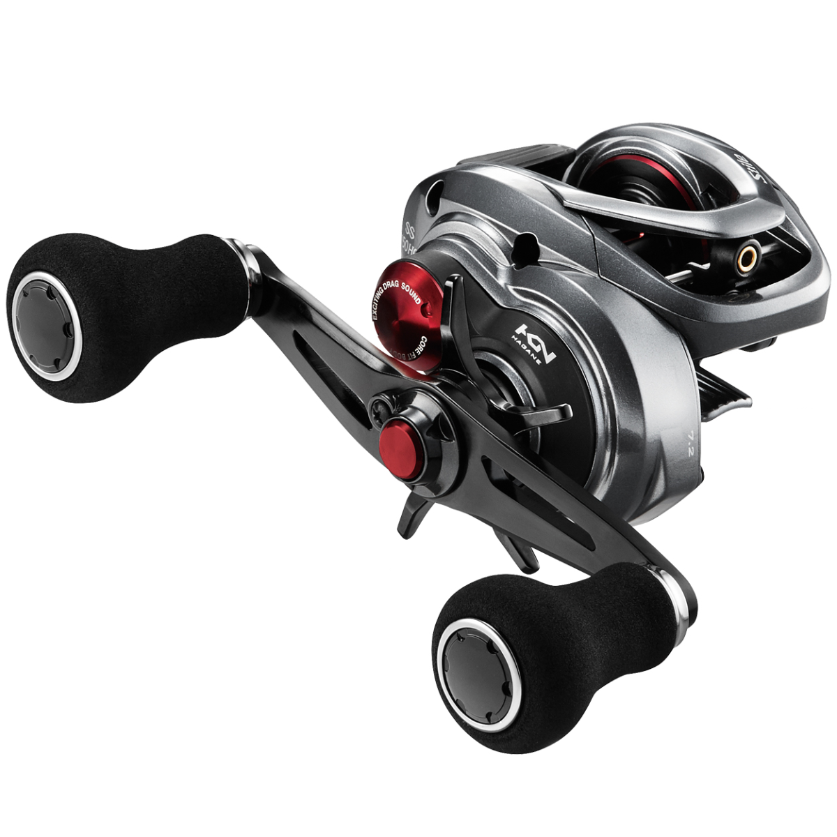 Shimano Stile SS Baitcast Reel - STILESS150HG