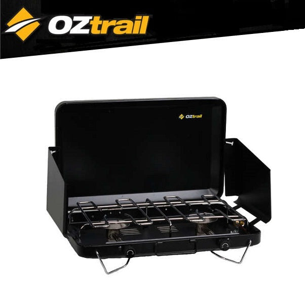 OZtrail 2 Burner Gas Stove