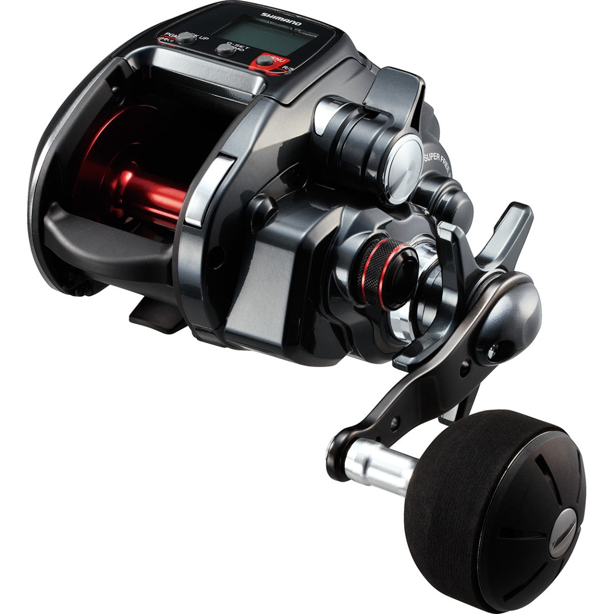 Shimano Plays Electric Reel - 3000
