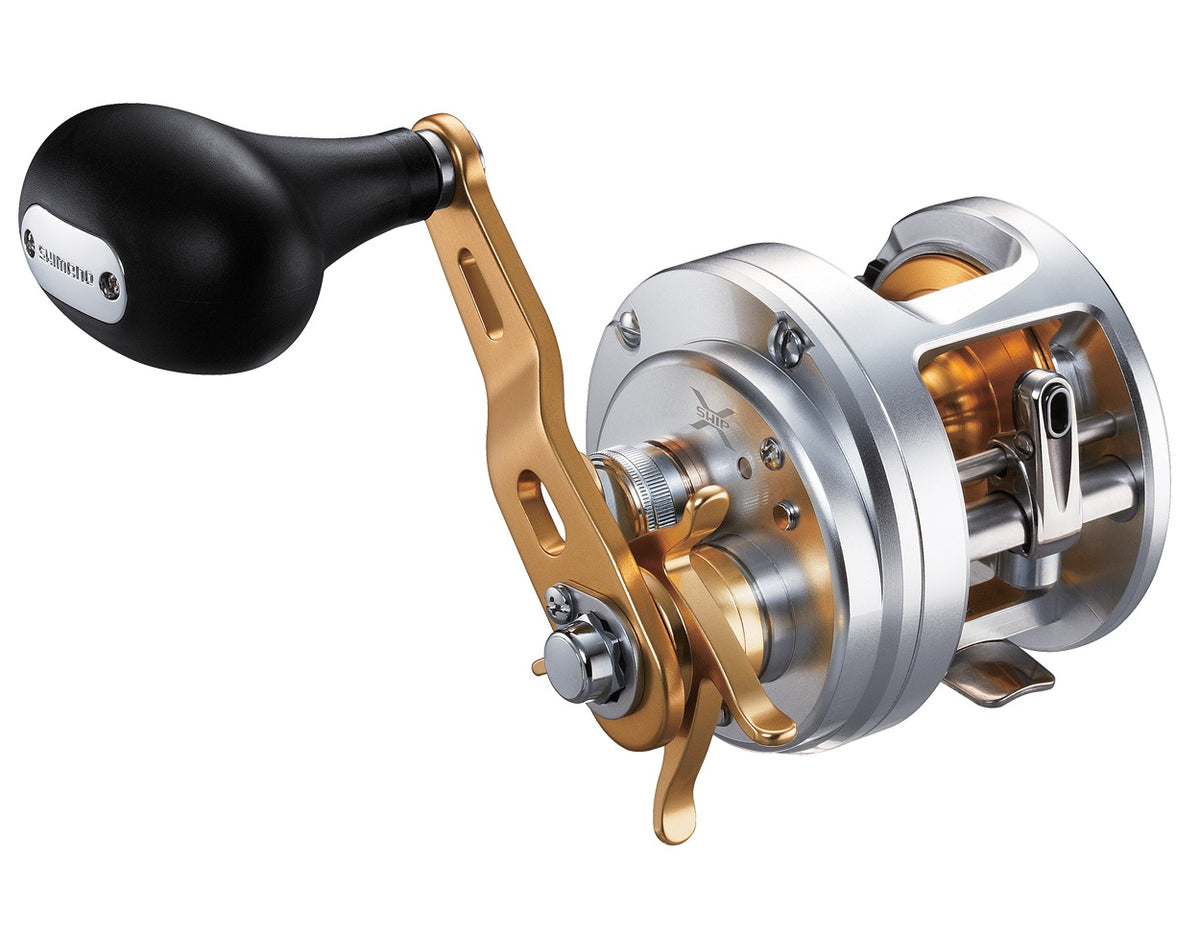 Shimano Calcutta Overhead Reel - 800F