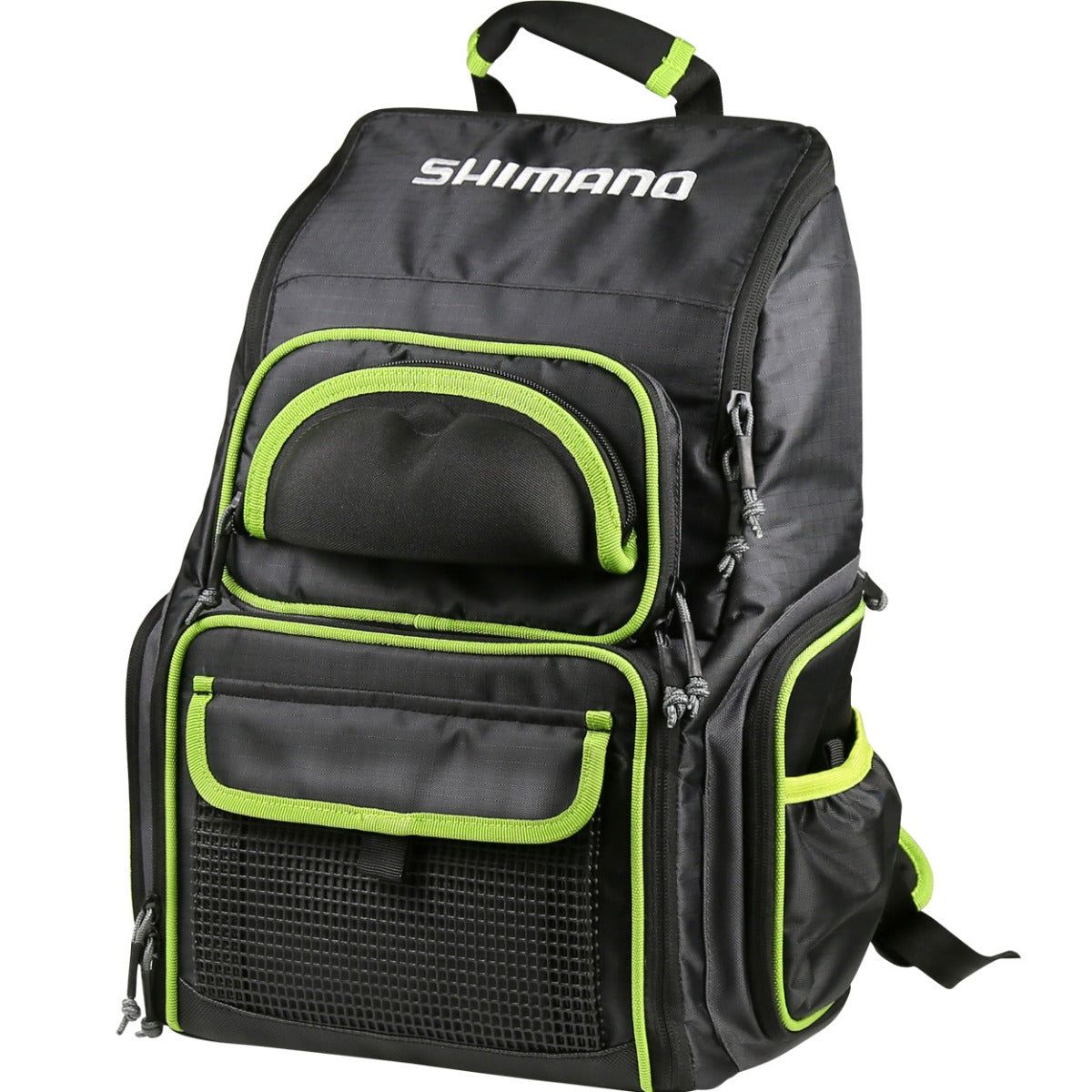 Shimano Soft Tackle Backpack with 4 Boxes