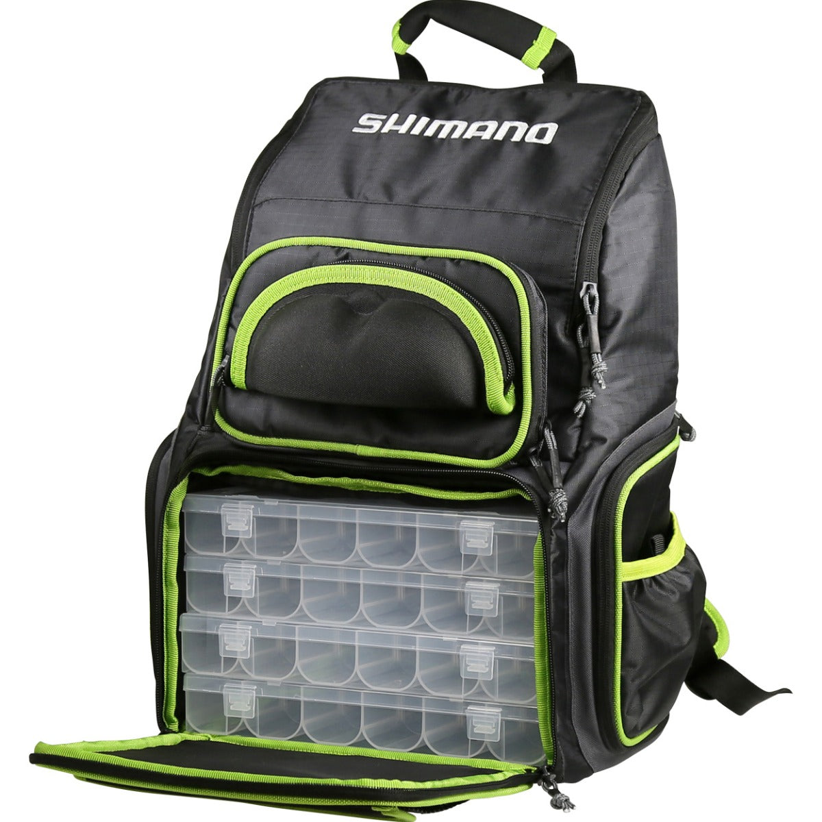 back back tackle box Baitium All-In-One Fishing Backpack The EGO Kryptek Tactical Tackle Box Backpack will give you an aggressive look on and off the water Fishing Backpack with 4 Tackle