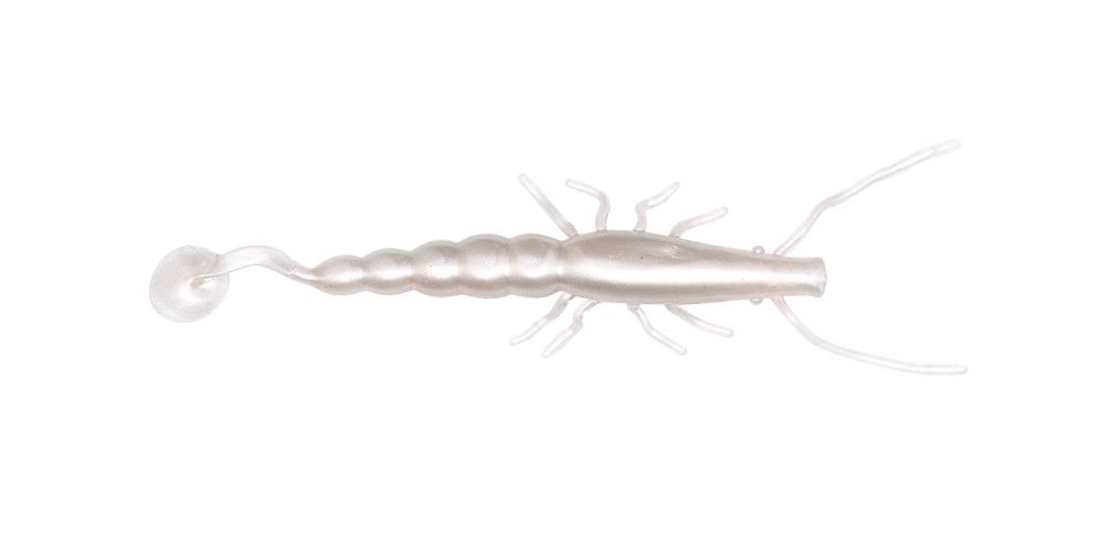 Halco Madeye Paddle Prawn Soft Plastic Lure 4 Inch