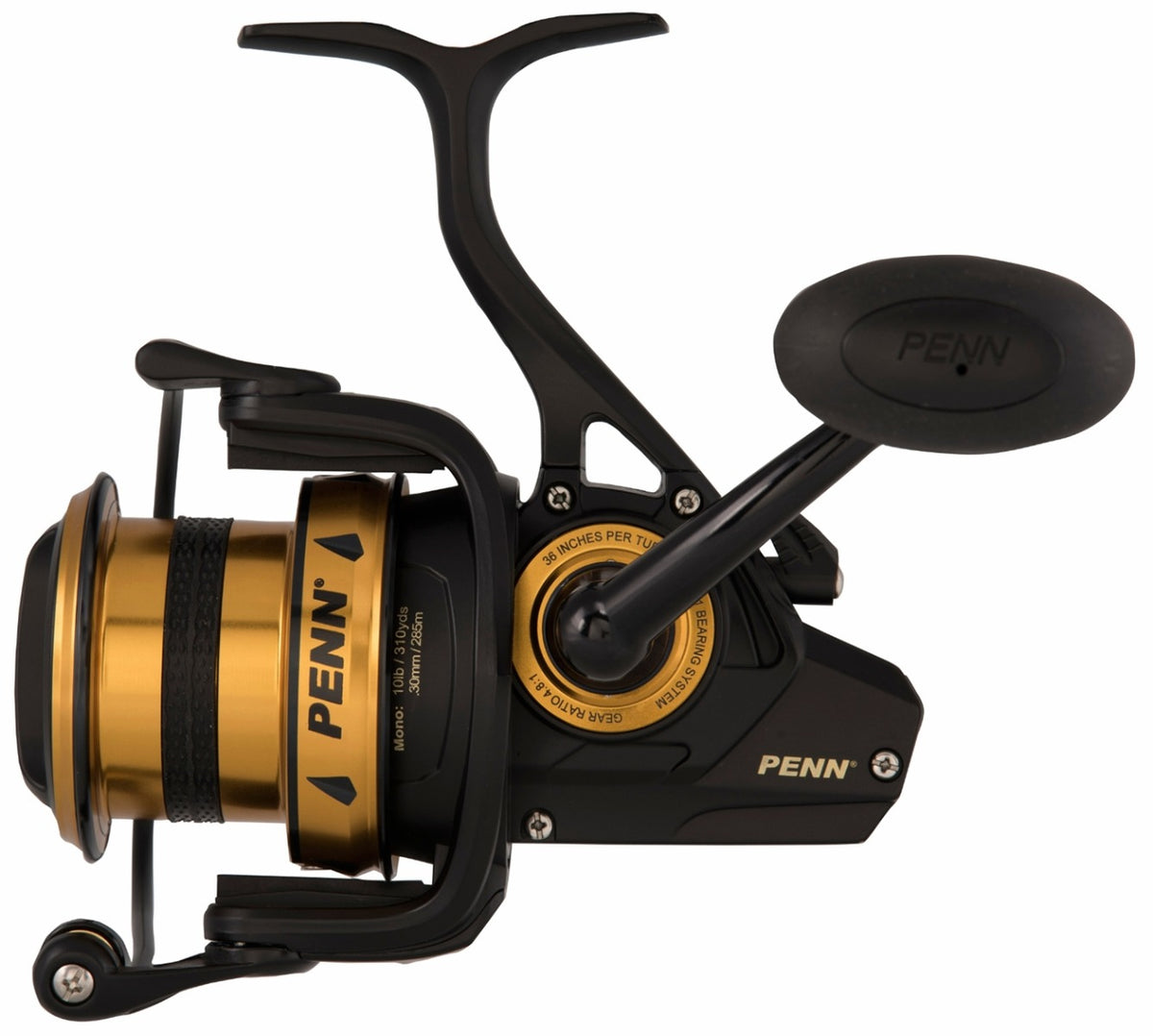 Penn Spinfisher SSVI Long Cast Spin Reel - 7500LC