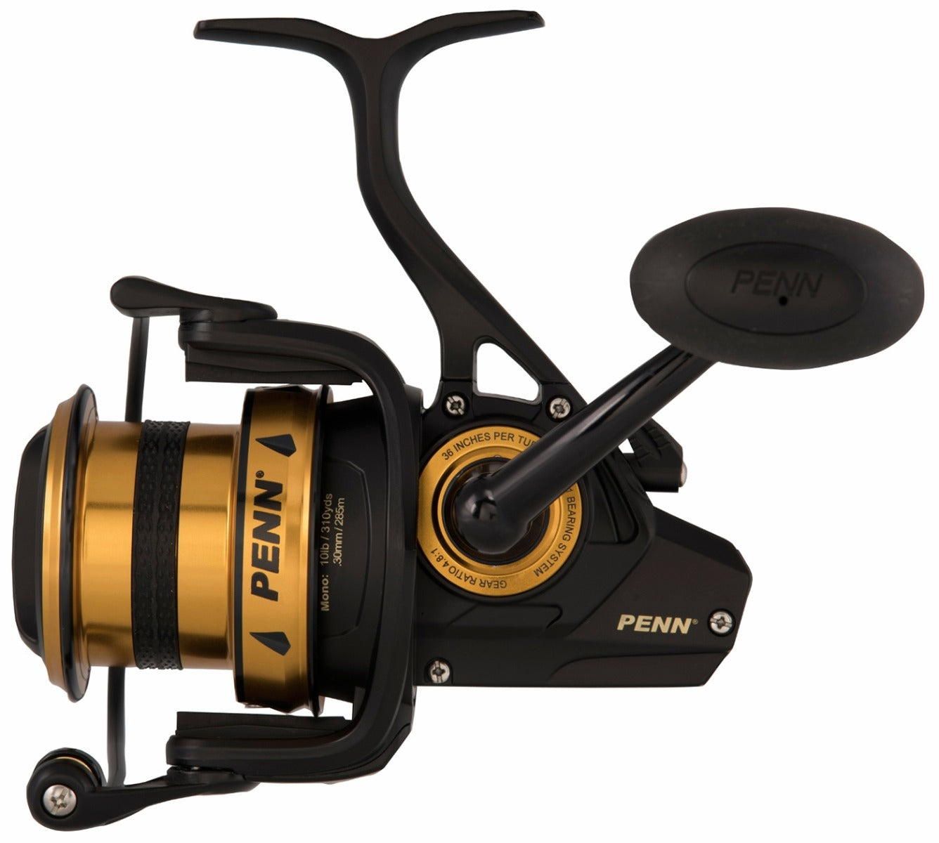 Penn Spinfisher SSVI Long Cast Spin Reel - 7500LC