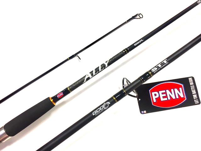 Penn Ally Spin Rod