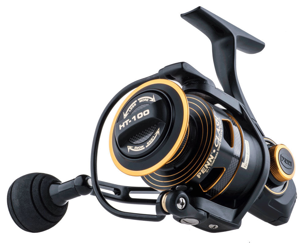 Penn Clash 6000 Spinning Reel - CLA6000AU