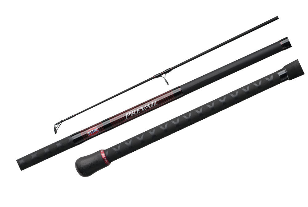 Penn Prevail 15-24kg Overhead Rod - 12ft