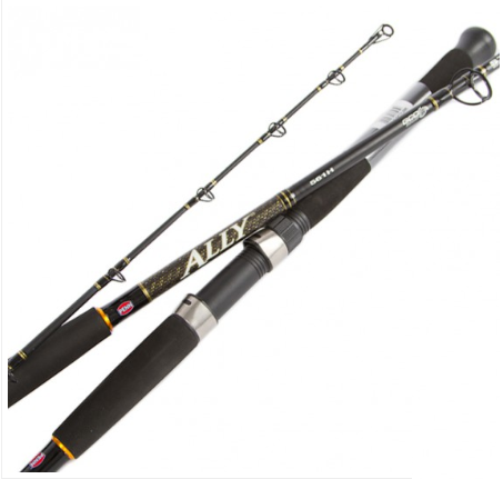 Penn Ally Spin Rod
