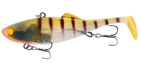 Berkley Shimma Shad 100mm 25g Soft Vibe Lure