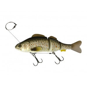 Westin Percy the Perch Inline 200mm Swimbait Fishing Lure