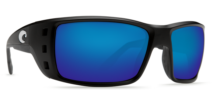Costa Del Mar Permit Black Sunglasses