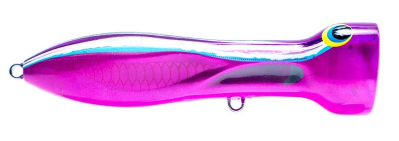Nomad Design Chug Norris 120mm 45g Popper Fishing Lure