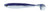 Chasebaits Paddle Bait 3 inch Soft Plastic Fishing Lure