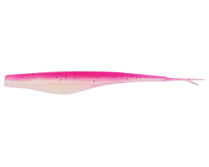Mcarthy Jerk Shad Minnow Soft Plastic Lure 5 Inch