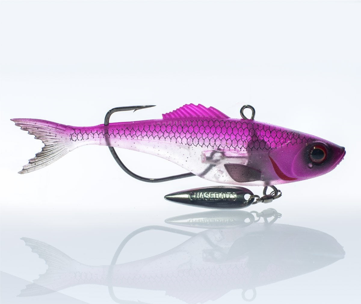 Chasebaits Rip Snorter 125mm 29g Soft Vibe Lure