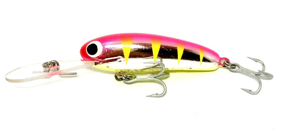 Lively Lures Micro Mullet 50mm Hard Body Lure