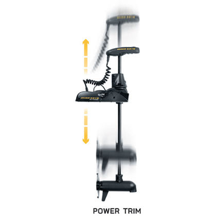 Minn Kota Ulterra Freshwater iPilot Link 80lb 60in Bow Mount Electric Motor - 601640
