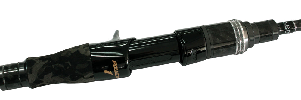 Bone Ocean Thug Jigging Overhead Rod