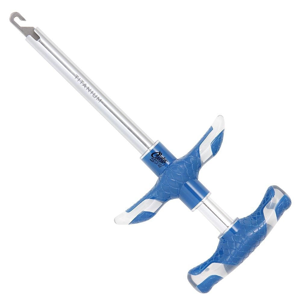 Cuda Titanium Bonded Dehooker - 8.5 Inch