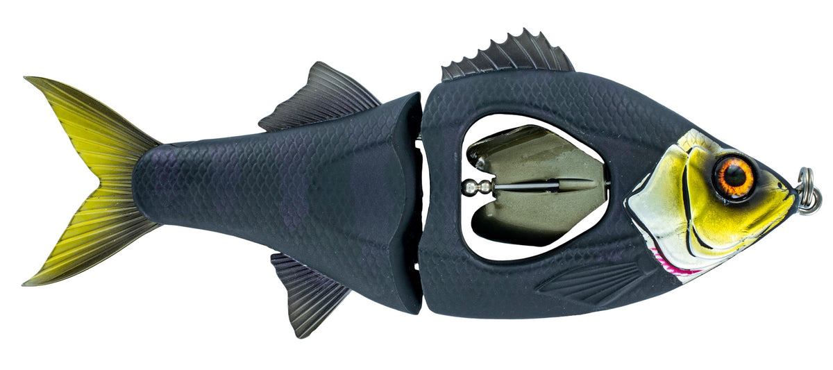 Chasebaits Prop Duster Glider Swimbait Lure