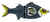 Chasebaits Prop Duster Glider Swimbait Lure