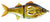 Chasebaits Prop Duster Glider Swimbait Lure