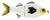 Chasebaits Prop Duster Glider Swimbait Lure