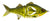 Chasebaits Prop Duster Glider Swimbait Lure