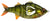 Chasebaits Prop Duster Glider Swimbait Lure