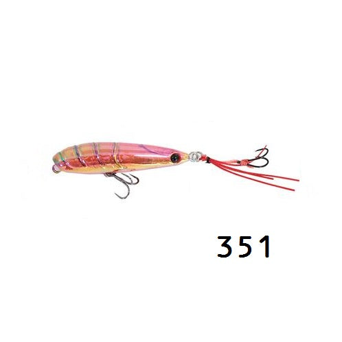 Ecogear PX 55F Surface Fishing Lure