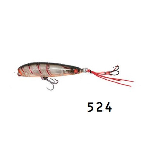 Ecogear PX 55F Surface Fishing Lure
