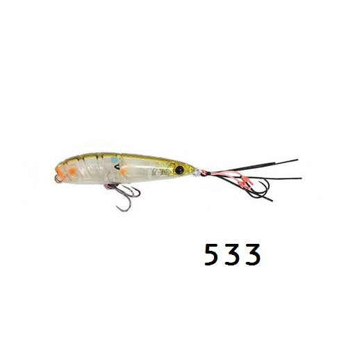 Ecogear PX 55F Surface Fishing Lure