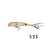 Ecogear PX 55F Surface Fishing Lure