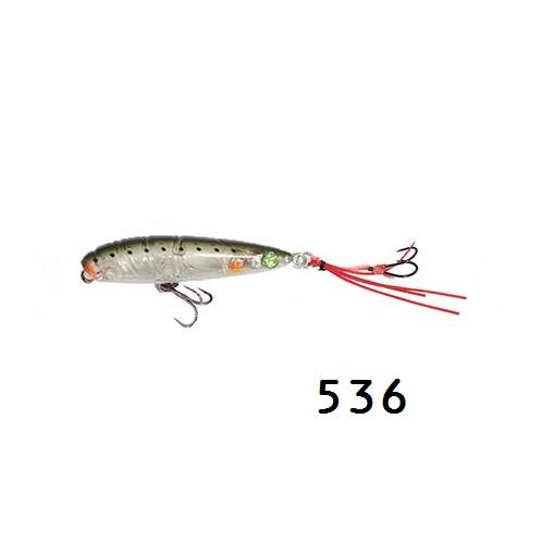 Ecogear PX 55F Surface Fishing Lure