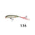 Ecogear PX 55F Surface Fishing Lure