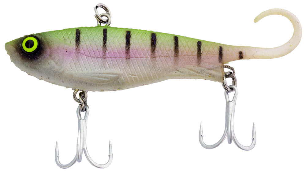 Zerek Fish Trap 110mm 34g Soft Vibe Lure