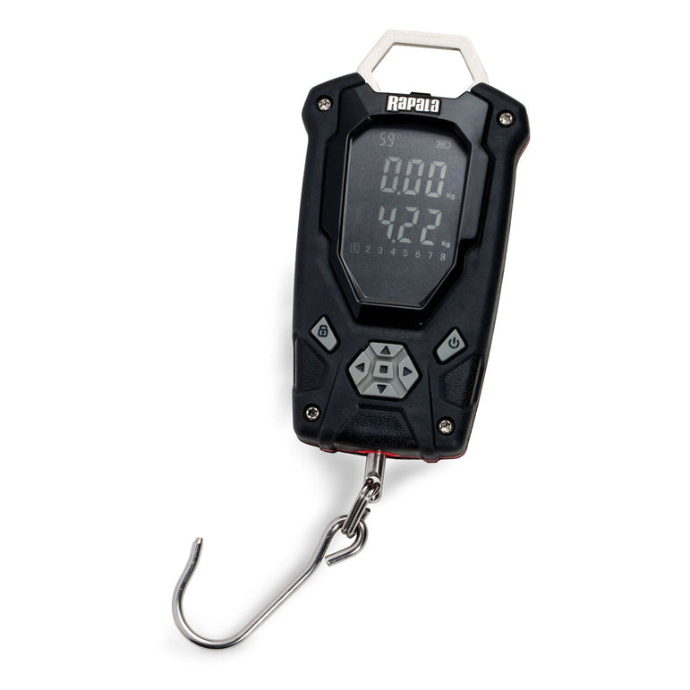 Rapala RCD Heavy Duty Digital Scale 25kg - RCDDS25