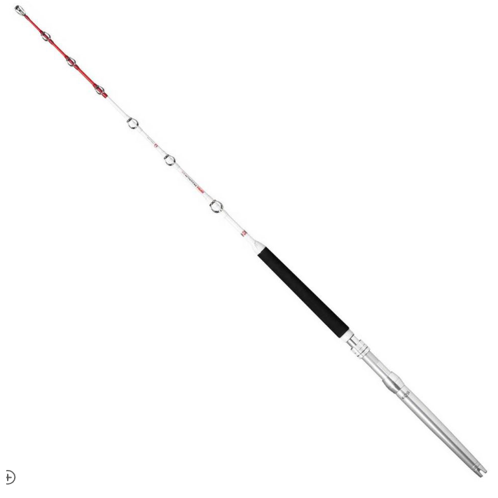 Rapala Magnum RH Red Head Overhead Game Rod