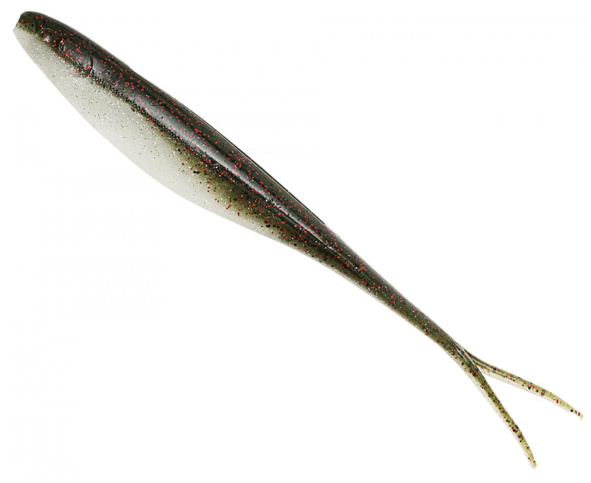 Zman Scented Jerk Shadz 7 inch Soft Plastic Lure