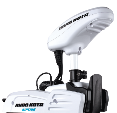 Minn Kota Riptide Powerdrive iPilot 55lb 48inch Bow Mount Electric Motor