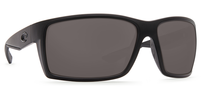 Costa Del Mar Reefton Blackout Frame Polarised Sunglasses