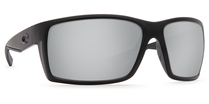 Costa Del Mar Reefton Blackout Frame Polarised Sunglasses