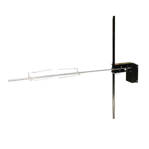 Auspit Portable Rotisserie Package