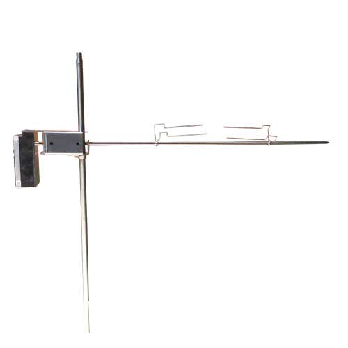 Auspit Portable Stainless Steel Rotisserie Package