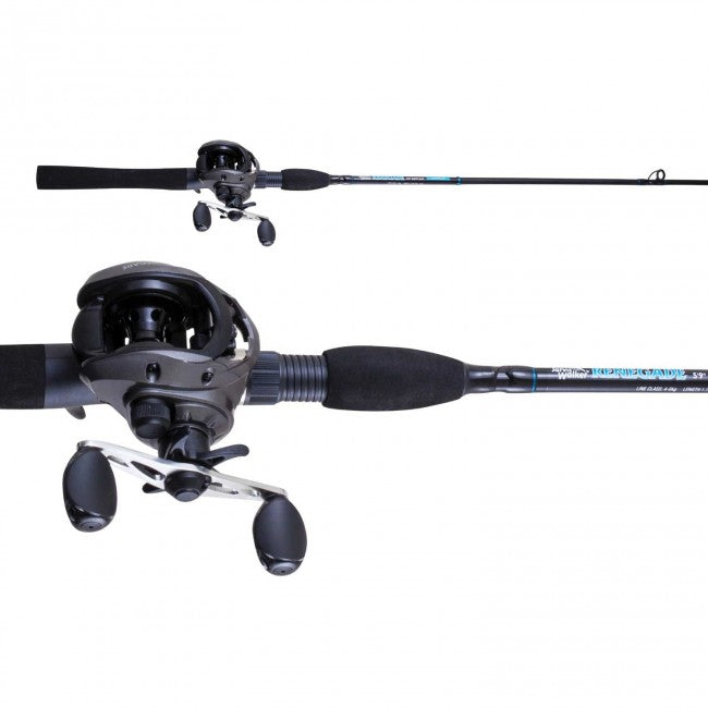 Jarvis Walker 5ft 9inch Renegade Graphite Baitcast Combo
