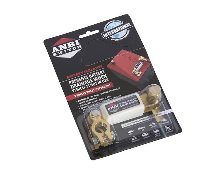 ANBI Switch Battery Isolator