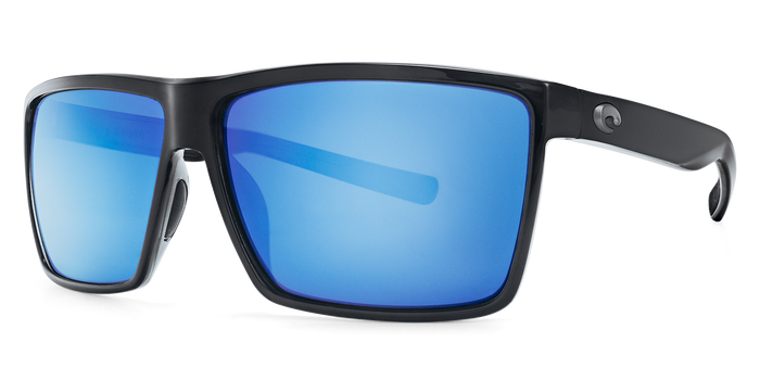 Costa Del Mar Rincon Shiny Black Sunglasses