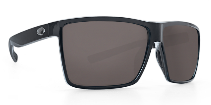 Costa Del Mar Rincon Shiny Black Sunglasses