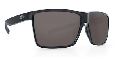Costa Del Mar Rincon Shiny Black Sunglasses